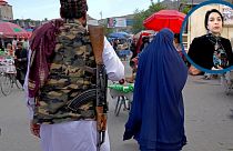 رهبر طالبان در روز ۷ مه دستور پوشیدن برقع را برای زنان صادر کرد