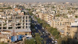 العاصمة العراقية بغداد.