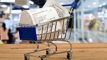 Price hikes in food and energy are among factors that are contributing to record inflation in Europe