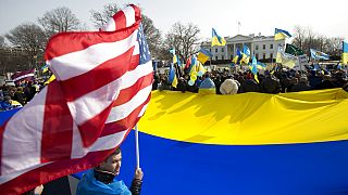 ΗΠΑ - Ουκρανία
