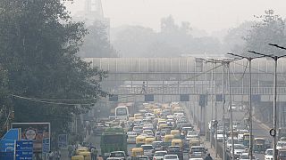 Kirlilik kaynaklı hastalıkların 2019'da 9 milyon ölüme yol açtığı kayda geçerken, Hindistan yaklaşık 2,4 milyon, Çin ise yaklaşık 2,2 milyon ölümle başı çekti