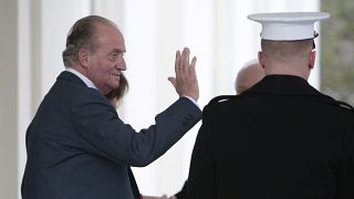 Rei emérito Juan Carlos de Espanha -