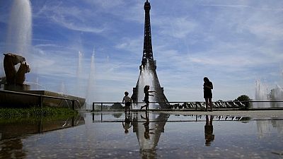 França é um dos países mais atingidos pelo calor