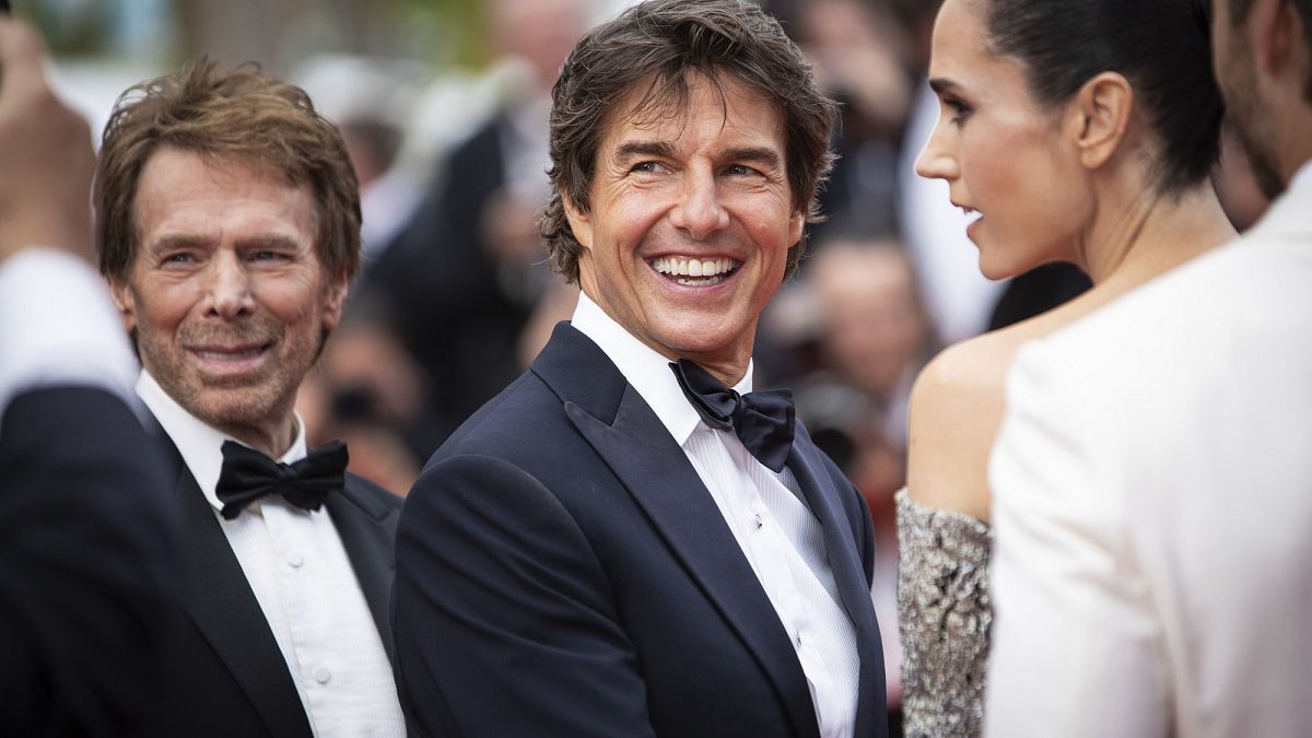 Tom Cruise, Andrew Garfield, Kate Winslet, Tom Hiddleston attend Wimbledon  final | Hollywood - Hindustan Times