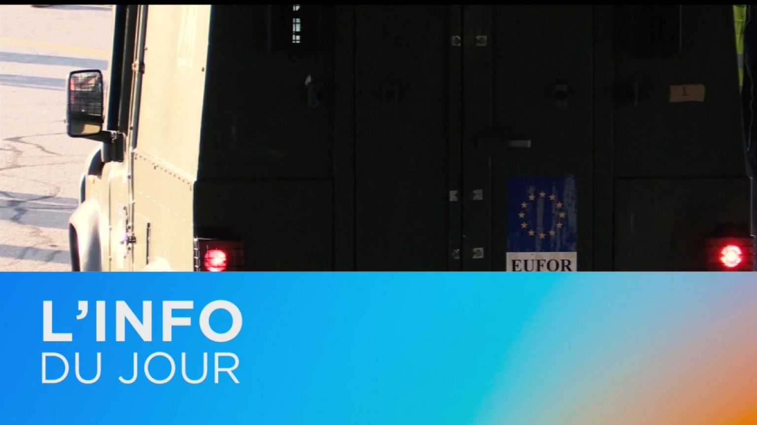 L’info du jour | 19 mai - Matin