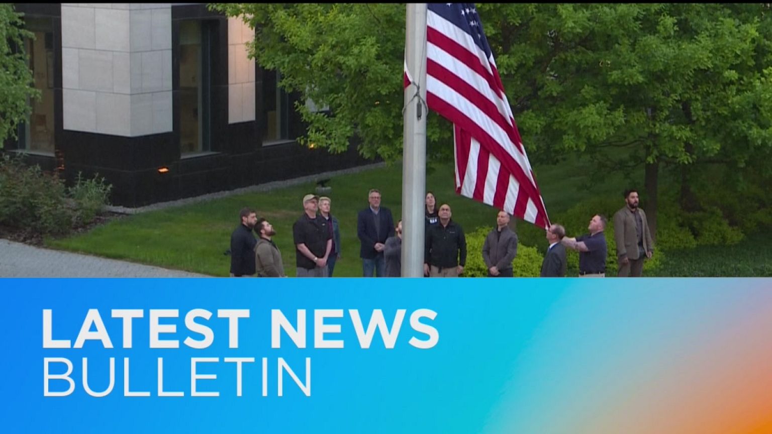 Latest news bulletin | May 19th – Morning