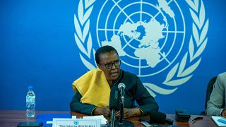 Centrafrique : la nouvelle cheffe de la Minusca donne le ton à Bangui