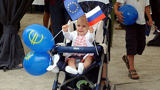 Os europeus fazem menos bebés, de acordo com relatório