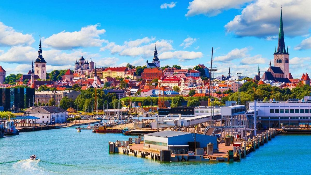 Tallinn vise à atteindre la neutralité carbone d'ici 2050.