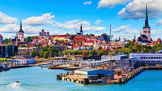 Tallinn vise à atteindre la neutralité carbone d'ici 2050.