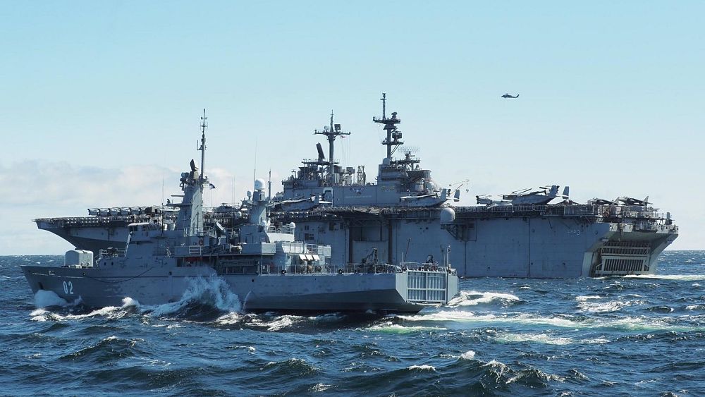 Sea changes: How NATO’s expansion could stabilise the Baltic region