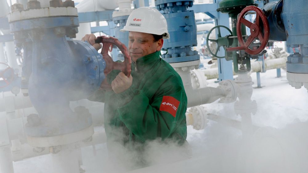 ‘Historic day’: EU sets mandatory gas storage level for winter supply