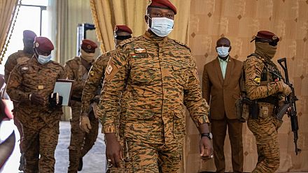 ECOWAS experts in Burkina to assess security situation