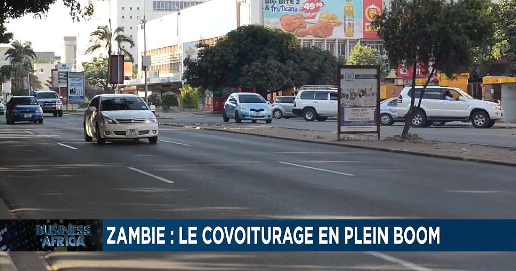 Zambie : le covoiturage en plein boom [Business Africa]