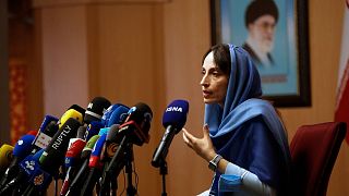 النا دوهان نماینده ویژه سازمان ملل می‌گوید که تحریم‌ها وضعیت انسانی را در ایران بدتر کرده است.