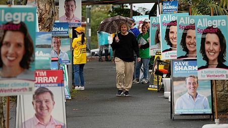 What's on the ballot at Australia's climate election?
