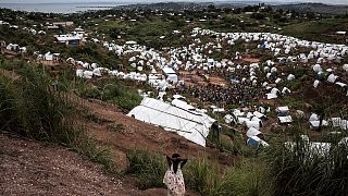 Un record de plus de 59 millions de personnes déplacées en 2021