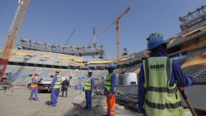 2022 FIFA World Cup: Amnesty demands over €400m in damages for Qatar workers