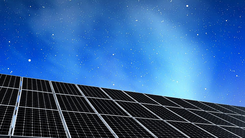 Solar energy that usually escapes Earth overnight can now be captured, say scientists