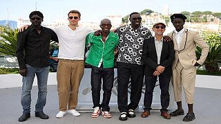 Cannes : les tirailleurs sénégalais à l'affiche