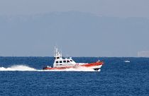Italy's coastguard said it had recovered the bodies of three victims.
