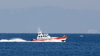 Italy's coastguard said it had recovered the bodies of three victims.