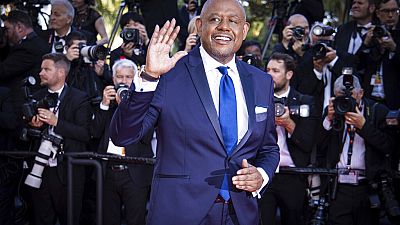 Forest Whitaker