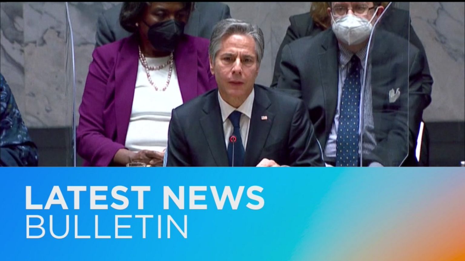 Latest news bulletin | May 20th – Morning