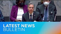 Latest news bulletin | May 20th – Morning