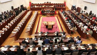 Mozambique : le Parlement approuve une nouvelle loi antiterroriste