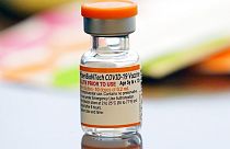  Pfizer-BioNTech Covid-19 aşısı