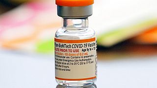  Pfizer-BioNTech Covid-19 aşısı