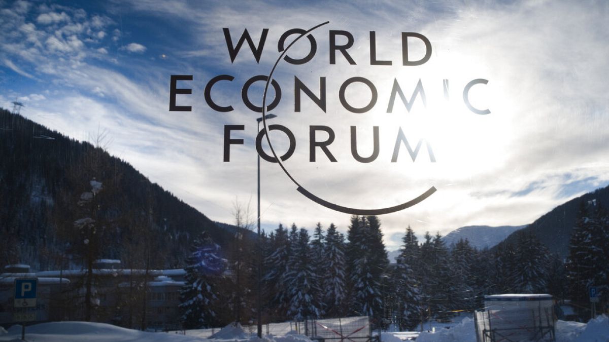 Dünya Ekonomik Forumu Davos