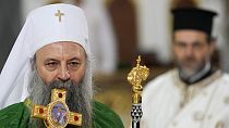 Ο Πατριάρχης της Σερβίας Πορφύριος