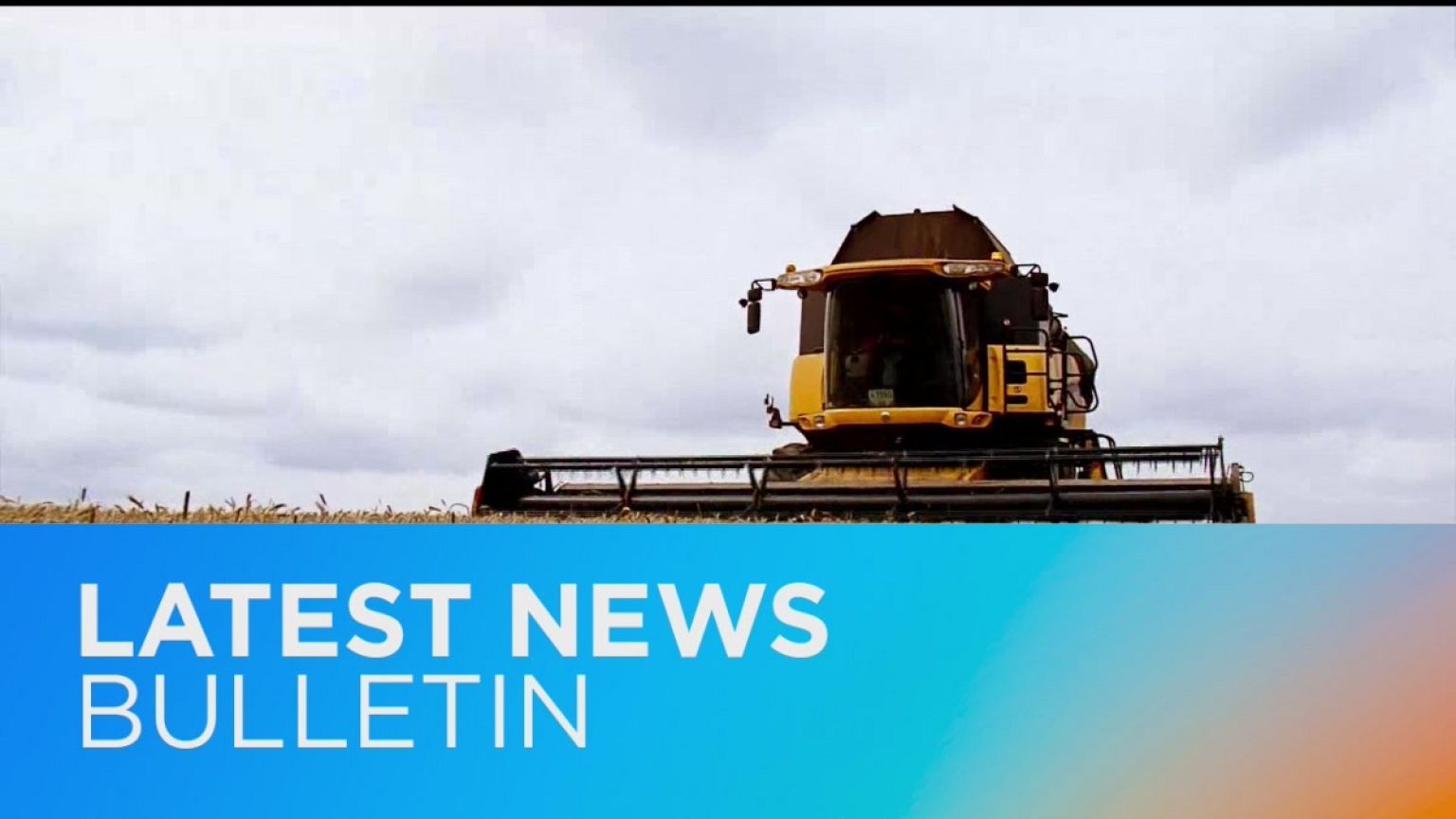 Latest news bulletin | May 20th – Midday