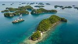 Les îles des Philippines