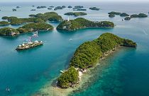 Les îles des Philippines