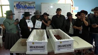 Peruaner:innen erhalten die Gebeine ihrer Angehörigen zurück, 20.05.2022