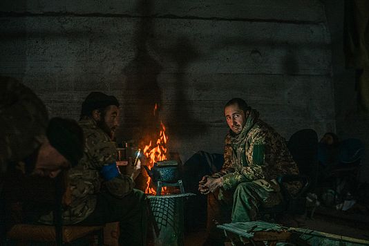 Azov photographer publishes his work just before being taken prisoner ...