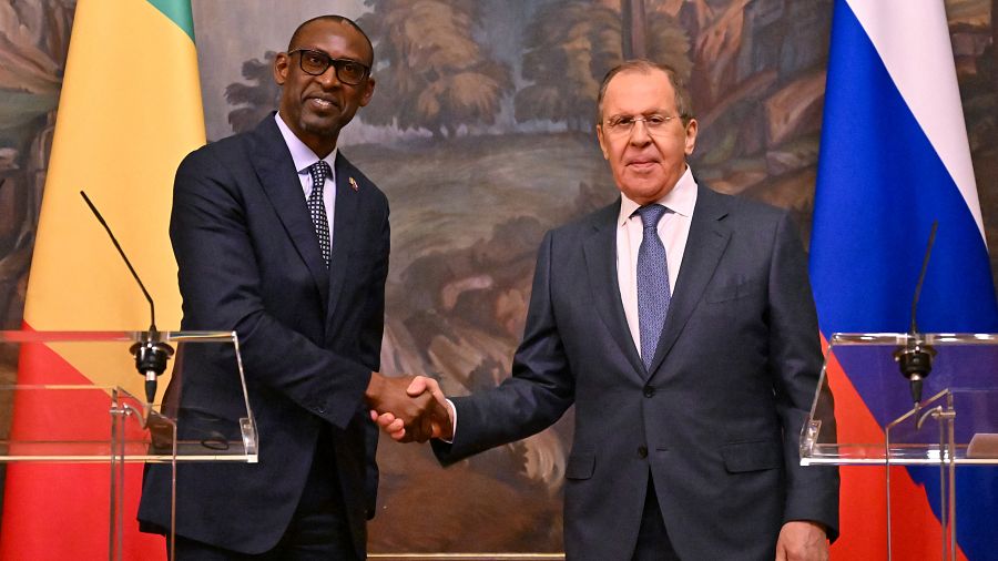 La Russie dénonce la "mentalité coloniale des Européens" au Mali | Africanews