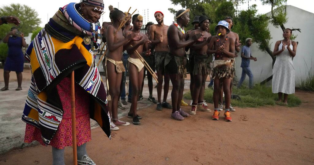 Ndebele Beats: A Celebration Of Life, Love, And Laughter