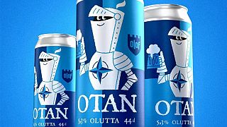 Η φινλανδική μπίρα του ΝΑΤΟ