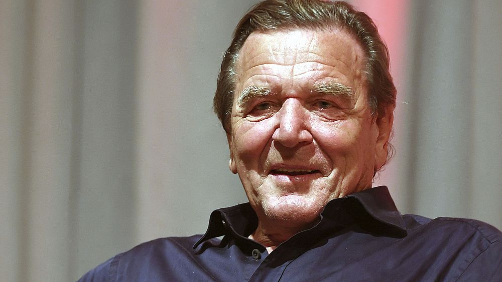 Ex-chancellor Gerhard Schröder quits Russian energy giant Rosneft