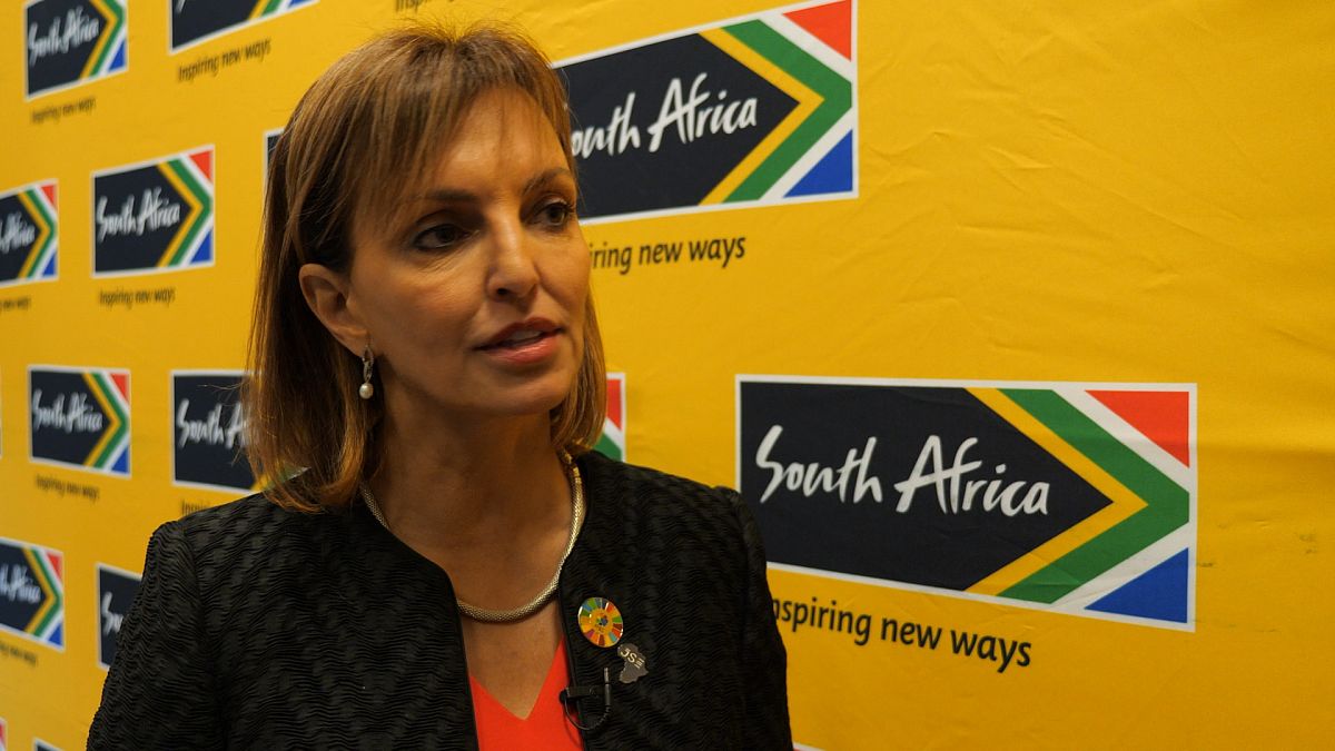 Südafrika in Davos: Bereit für Geschäfte und Investitionen 