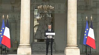 الأمين العام لقصر الإليزيه في فرنسا.