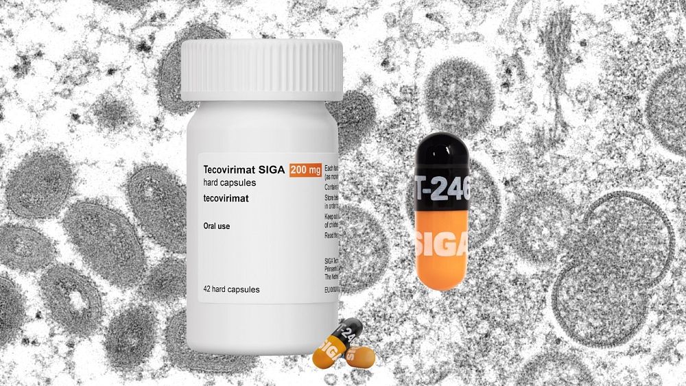Brote de viruela del mono: el fabricante farmacéutico SIGA dice que las autoridades de la UE buscan almacenar antivirales contra la viruela