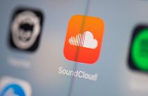 The German app SoundCloud is one of the world's largest music streaming platforms.