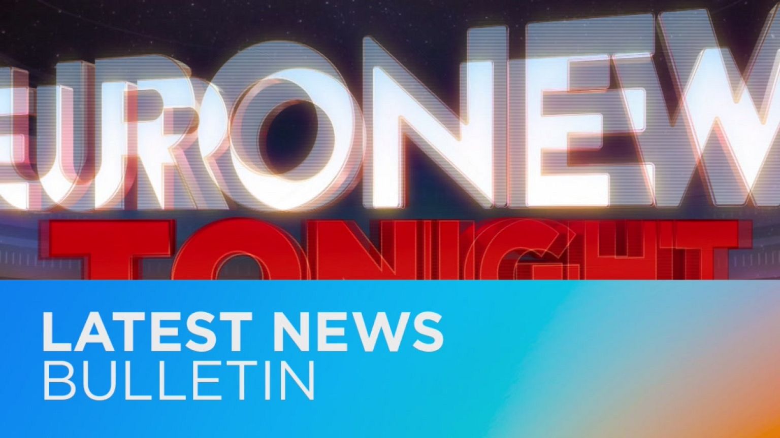 Latest news bulletin | May 20th – Evening