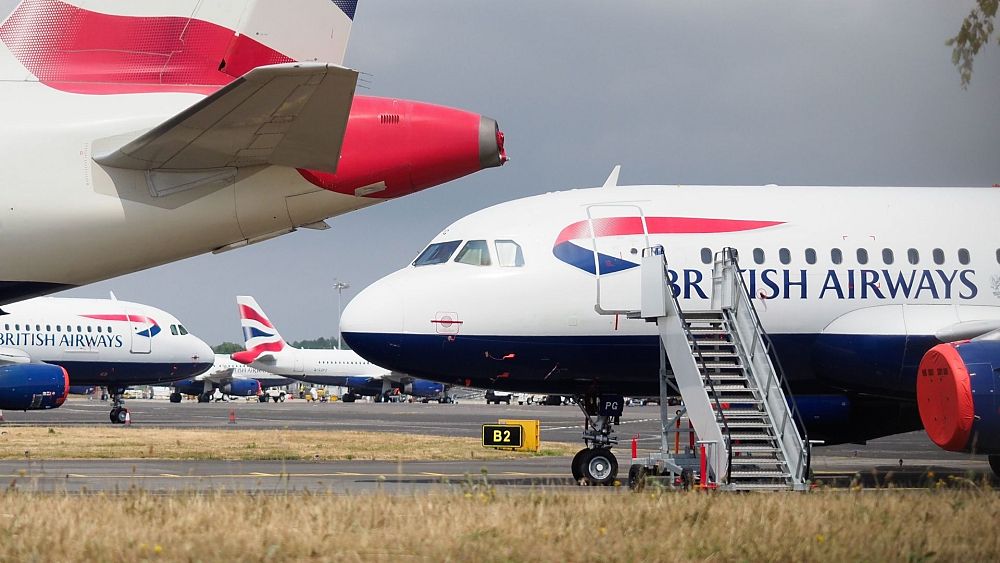 Queues, no staff and a possible strike. What’s really going on at BA?