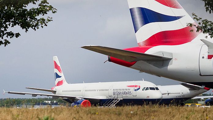 British Airways chaos: 8,000 flights cancelled and possible staff walkout